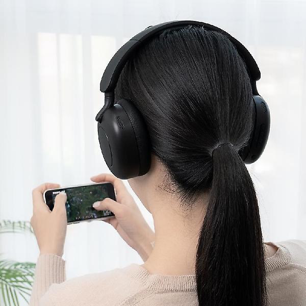  에이투 플레이5 블루투스 5.3 무선 헤드셋 ANC노이즈캔슬링 컴퓨터 유선헤드폰 PLAY5 3.5mm지원