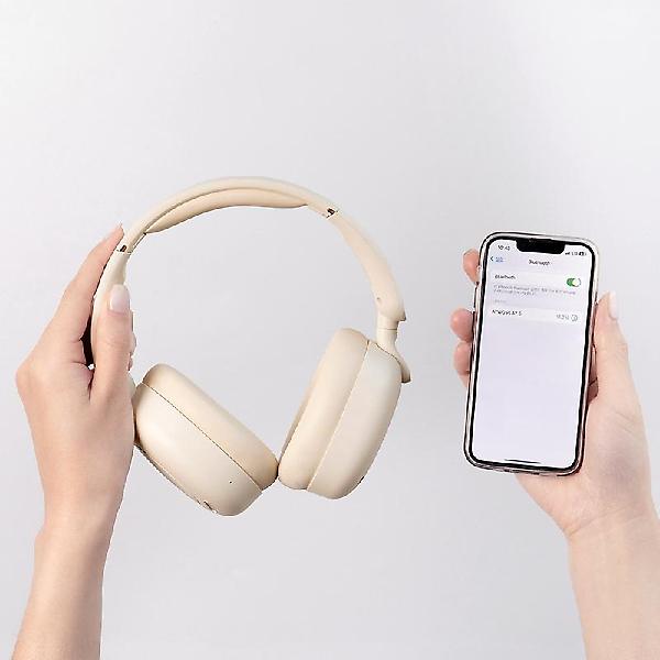  에이투 플레이5 블루투스 5.3 무선 헤드셋 ANC노이즈캔슬링 컴퓨터 유선헤드폰 PLAY5 3.5mm지원