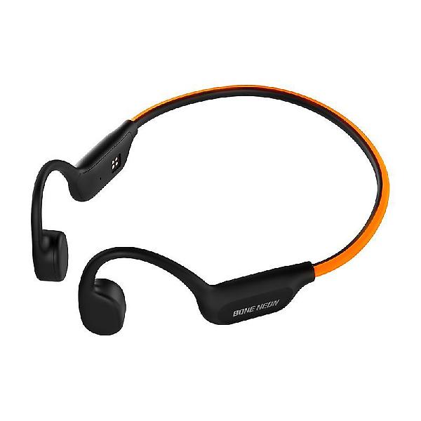  에이투 본네온 초경량 LED 골전도 블루투스 이어폰 MP3 탑재 완전방수 IPX7 BONE NEON