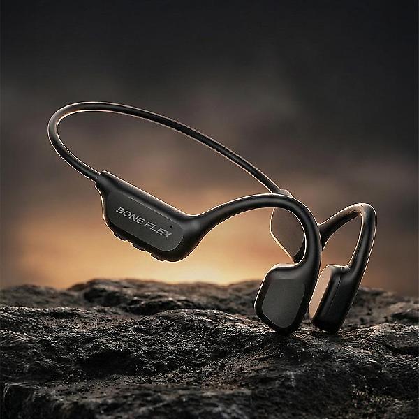  에이투 본플렉스 골전도이어폰 스포츠 플렉시블 블루투스 IPX7 방수 BONE FLEX