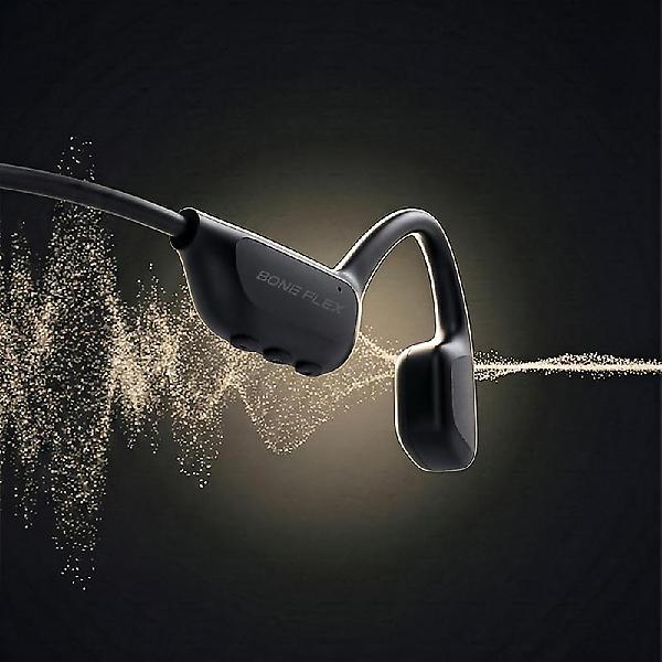  에이투 본플렉스 골전도이어폰 스포츠 플렉시블 블루투스 IPX7 방수 BONE FLEX