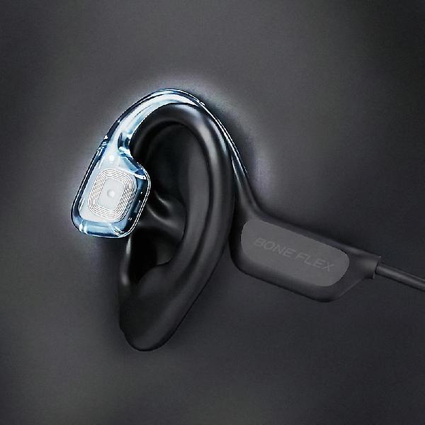  에이투 본플렉스 골전도이어폰 스포츠 플렉시블 블루투스 IPX7 방수 BONE FLEX