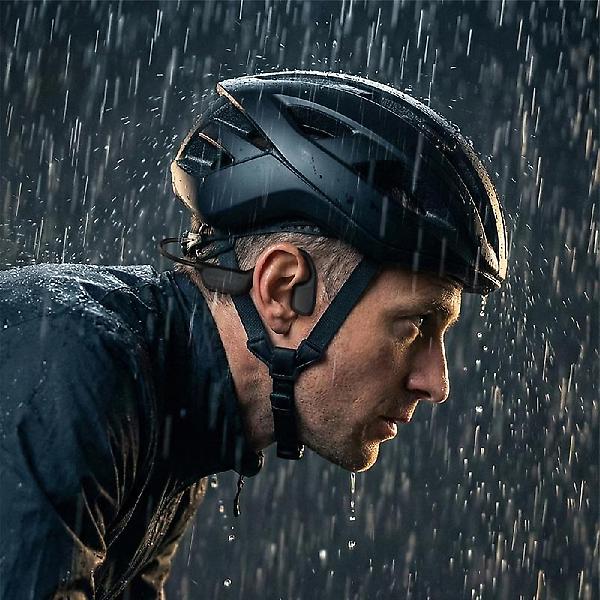  에이투 본플렉스 골전도이어폰 스포츠 플렉시블 블루투스 IPX7 방수 BONE FLEX