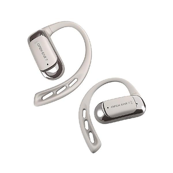  에이투 오픈이어7 초경량 노이즈캔슬링 스포츠 귀걸이형 골전도 대체 블루투스 무선이어폰 OPEN EAR 7