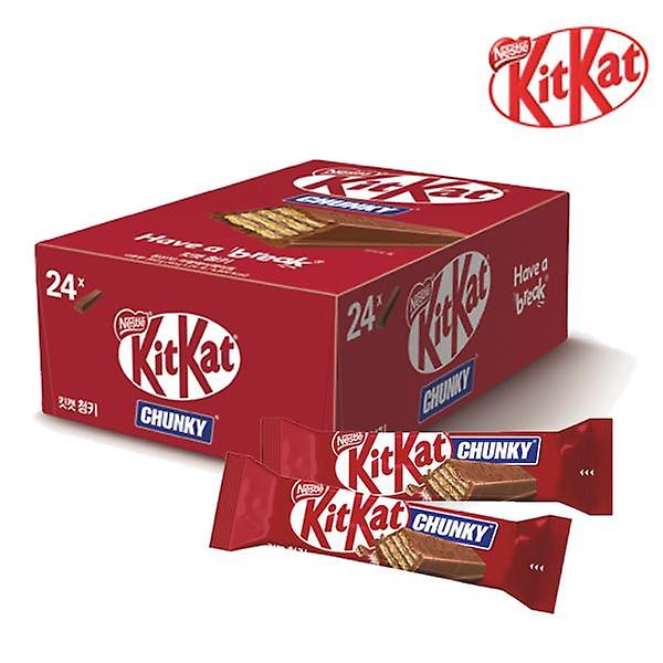  [돌체구스토] 킷캣 청키 24개입 (24x40g)
