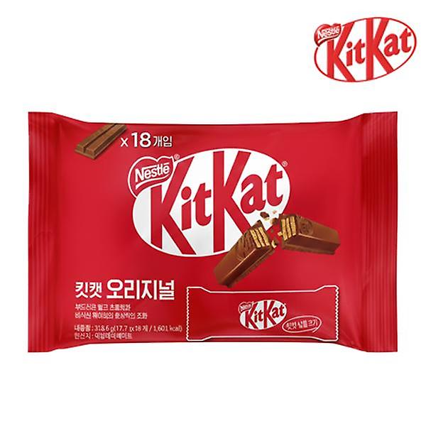  [돌체구스토] 킷캣 2F 오리지널 18개입 (18x17.7g)