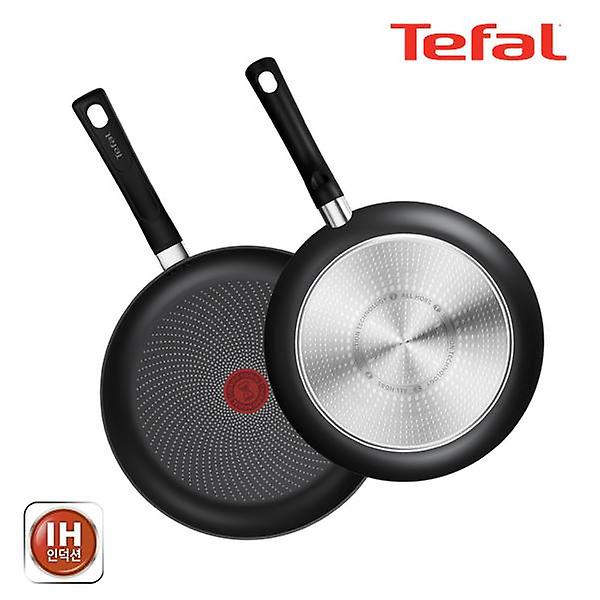  테팔 인덕션 티타늄 델리시오 2종세트 (프라이팬 24cm + 28cm)