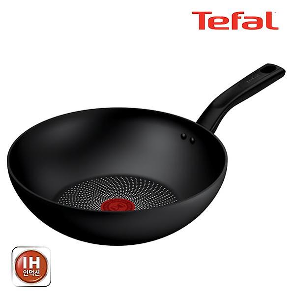  테팔 인덕션 티타늄 델리시오 볶음팬 28cm