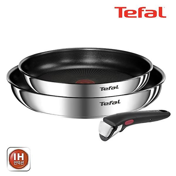  테팔 인덕션 매직핸즈 스테인리스 컬렉션 트라이미 3종 세트