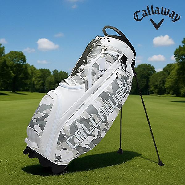  캘러웨이 CG 퍼포먼스 경량 골프 스탠드백 5분할 9.5인치