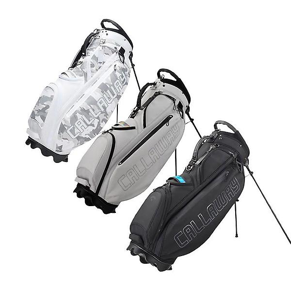  캘러웨이 CG 퍼포먼스 경량 골프 스탠드백 5분할 9.5인치