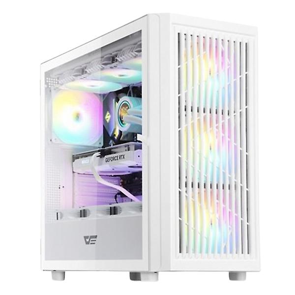  [일반판매] AMD 라이젠 9600X 고사양 프리도스 화이트 게이밍 조립PC 프리도스 데스크탑