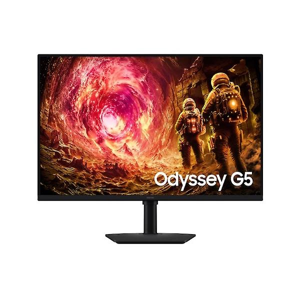 [삼성전자/LS32FG504EKXKR] 삼성 오디세이 G5 QHD 32인치(80.1cm) 게이밍 180Hz 모니터