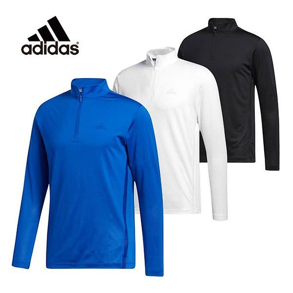  아디다스 FW 반집업 남성 긴팔 티셔츠 FS6840 FS6841 FS6842