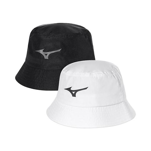  미즈노 RB 골프 버킷햇 벙거지 방수 경량 사이즈조절 모자 52KW2370