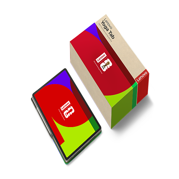 [레노버/YOGA-TAB-AI-11-1-FIFA] 레노버 요가탭 11.1 AI 태블릿 피파 에디션 + 케이스 + 펜 패키지