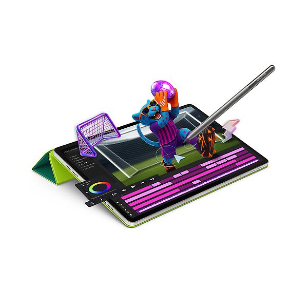 [레노버/YOGA-TAB-AI-11-1-FIFA] 레노버 요가탭 11.1 AI 태블릿 피파 에디션 + 케이스 + 펜 패키지