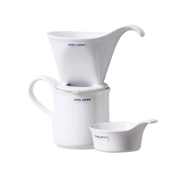  제로재팬 핸드드립세트 토마토 (ZG-007TO) 도자기 커피드리퍼 머그컵 세트