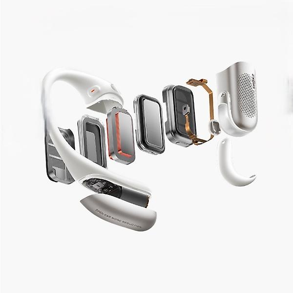  샥즈 오픈핏 프로 화이트