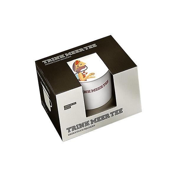  TMT 북유럽 일러스트 뚜껑 머그컵 400ml 산소통 도자기 머그잔