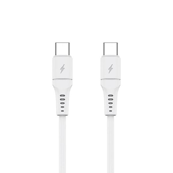  필로 C to C 60W PD 고속 충전 케이블 1.5M (DSCtoC60W)