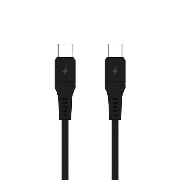  필로 C to C 60W PD 고속 충전 케이블 1.5M (DSCtoC60W)