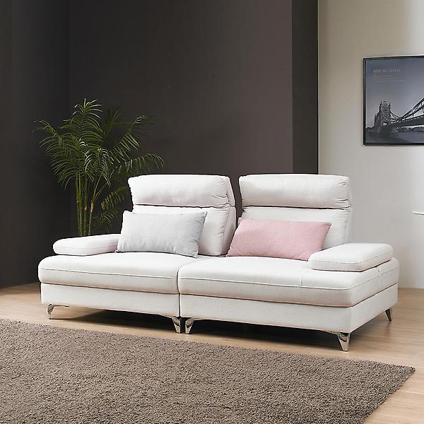  아이앤 루시아 3인 MARY 패브릭 소파 PD