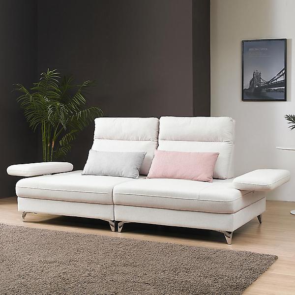  아이앤 루시아 3인 MARY 패브릭 소파 PD