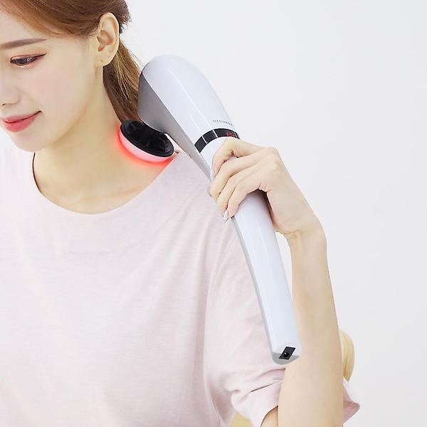  비트탭 핸디형 무선 안마기 마사지기 MD-7300G