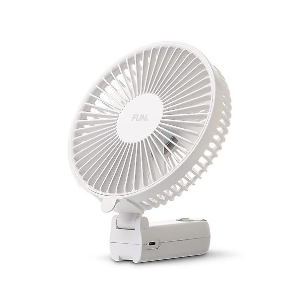  [펀닷] 빅팬 휴대용 선풍기 FD-BIGFAN01 저소음 BLDC 무선 강풍 야외용 손풍기