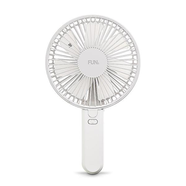  [펀닷] 빅팬 휴대용 선풍기 FD-BIGFAN01 저소음 BLDC 무선 강풍 야외용 손풍기