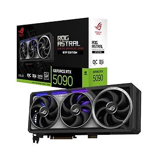 [ASUS /ASUS-RTX5090-BTF-O32G] [ASUS] ROG Astral 지포스 RTX 5090 BTF OC D7 32GB