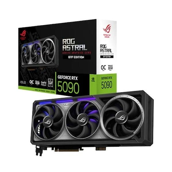  [ASUS] ROG Astral 지포스 RTX 5090 BTF OC D7 32GB 