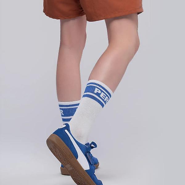  [10PACK] 25P PER 스포츠 크루 삭스 25B46318BL