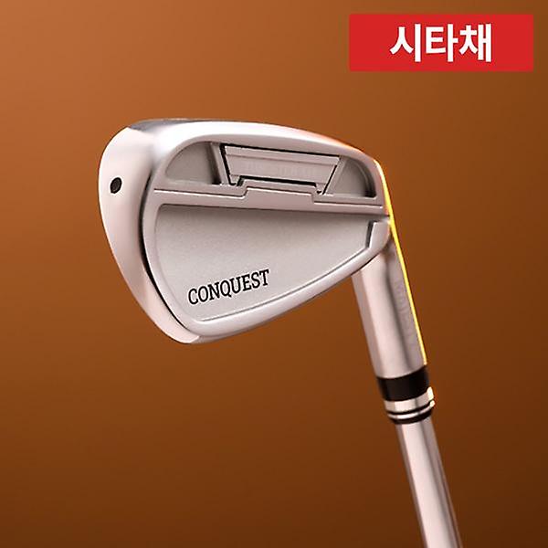  [시타채] 마제스티 컨퀘스트 블랙 남성 스틸 7번 아이언 단품