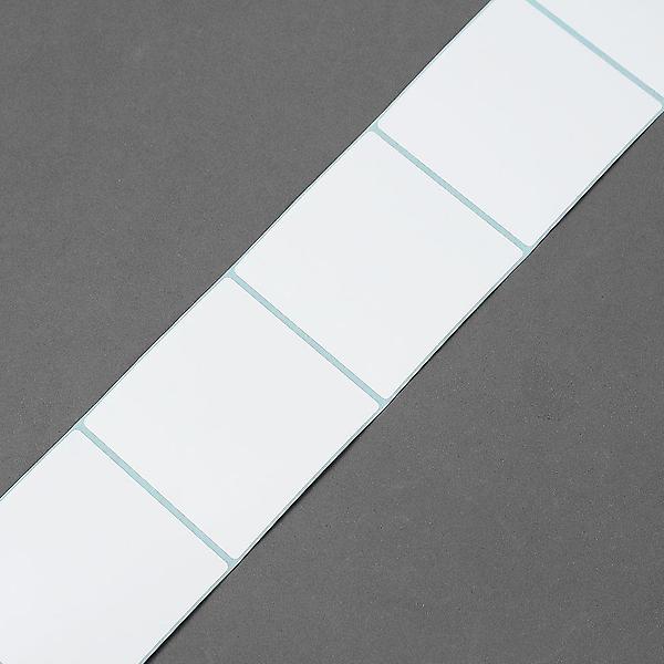  바코드 감열 롤라벨 500매 70x70mm 정사각 라벨스티커