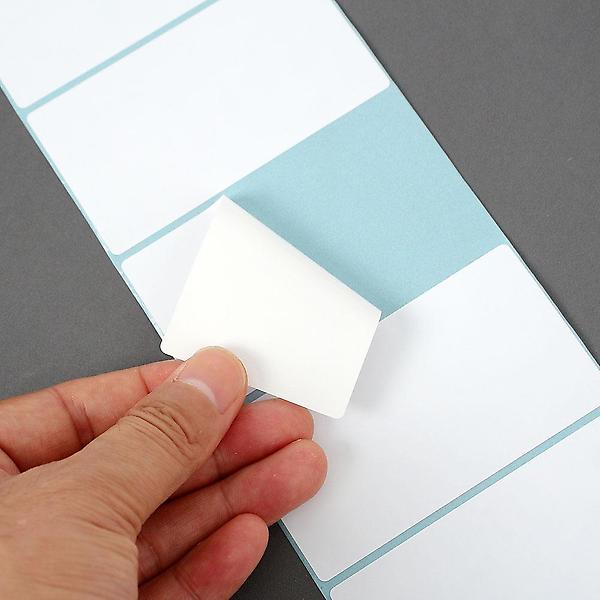  바코드 감열 롤라벨 600매 90x50mm 산업 물류 라벨지
