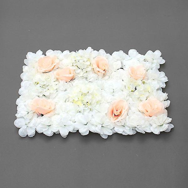  플라워월 조화 꽃벽 FL38(60x40cm) 벽장식조화 포토존