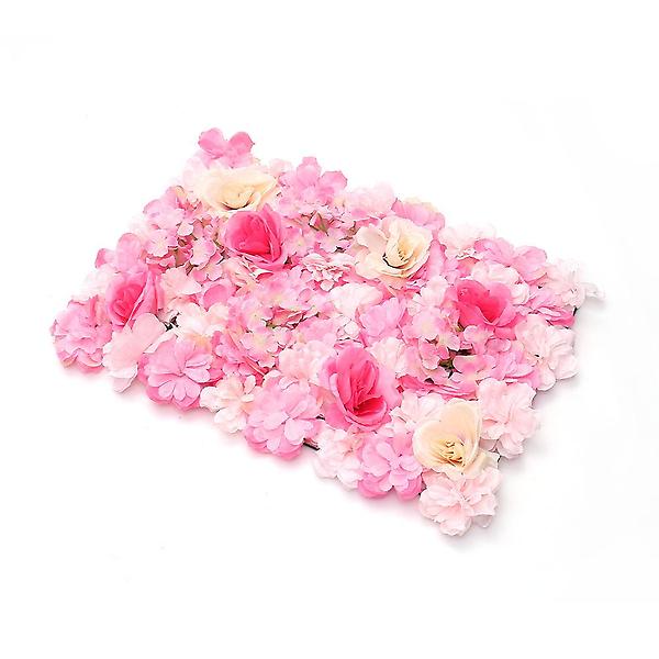  플라워월 조화 꽃벽 FL36(60x40cm) 포토월 실크플라워