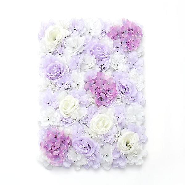  플라워월 조화 꽃벽 FL28(60x40cm)포토월 조화장식