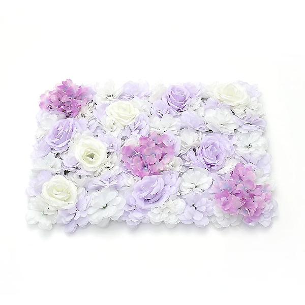  플라워월 조화 꽃벽 FL28(60x40cm)포토월 조화장식