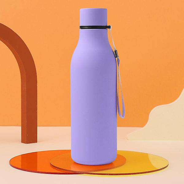  슬림보틀 이중스텐 진공 보온병(550ml) 휴대용 텀블러