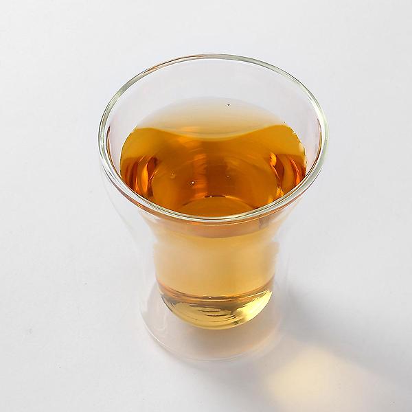  [로하티]빈스 이중 유리컵(200ml)