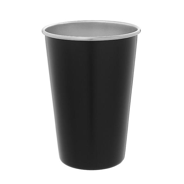  아임레터링 스텐컵(500ml) (블랙) 음료수 물컵