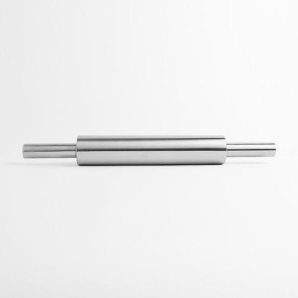  아인쿡 스텐 반죽밀대/홈베이킹 밀가루 만두피밀대