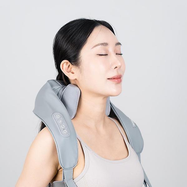 [스마텍] 어깨 마사지기 ST-WM03