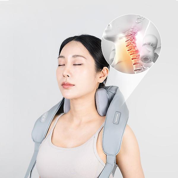  [스마텍] 어깨 마사지기 ST-WM03