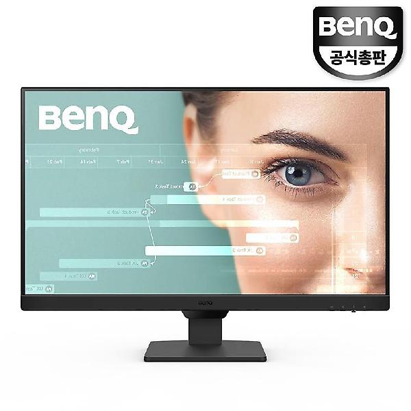  [공식총판] 벤큐 GW2490 아이케어 무결점 사무용 가정용 모니터 IPS패널 100hz