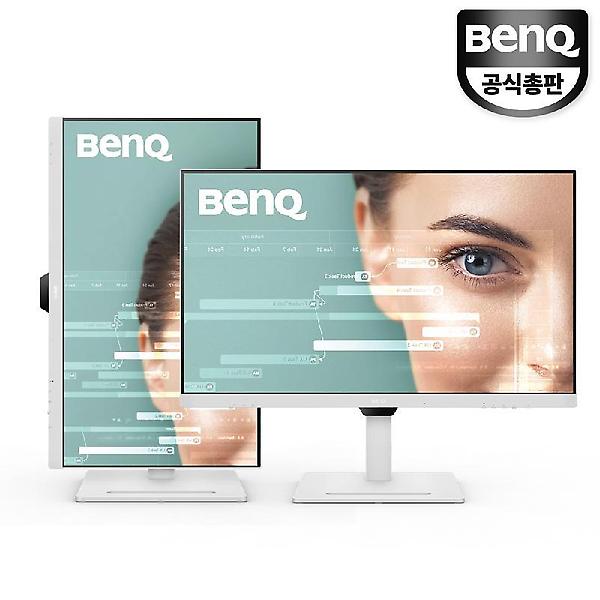  [공식총판] 벤큐 GW3290QT 무결점 QHD 풀스택 개발자 프로그래머 코딩 모니터