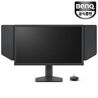 벤큐 [공식총판] 벤큐 XL2586X+ 무결점 600HZ 0.5ms DyAc 2 경기용 게이밍 모니터